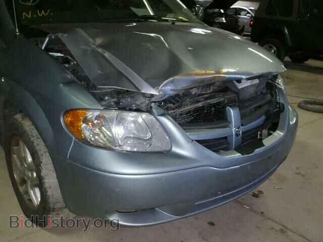 2005 DODGE CARAVAN - VIN: 1D4GP24R05B427286 - Фото 9