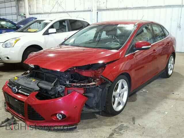 2012 FORD FOCUS - VIN: 1FAHP3J29CL120484 - Фото 2