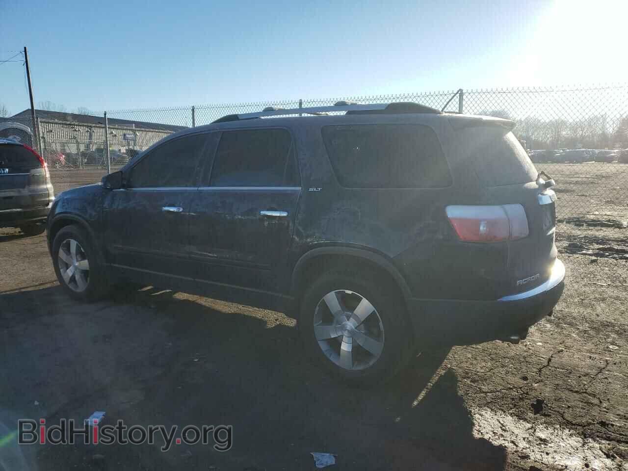 2011 GMC ACADIA - VIN: 1GKKVRED8BJ403784 - Фото 2