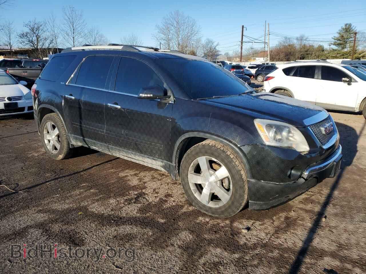 2011 GMC ACADIA - VIN: 1GKKVRED8BJ403784 - Фото 4