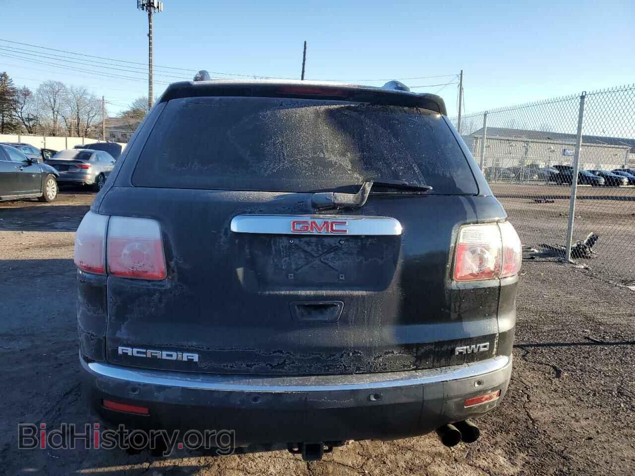2011 GMC ACADIA - VIN: 1GKKVRED8BJ403784 - Фото 6