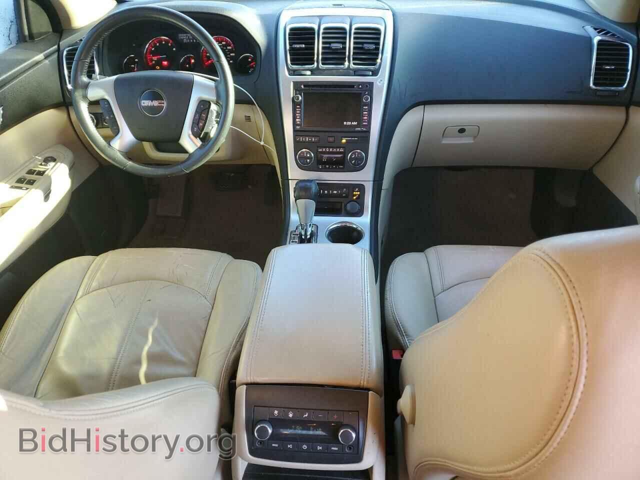 2011 GMC ACADIA - VIN: 1GKKVRED8BJ403784 - Фото 8