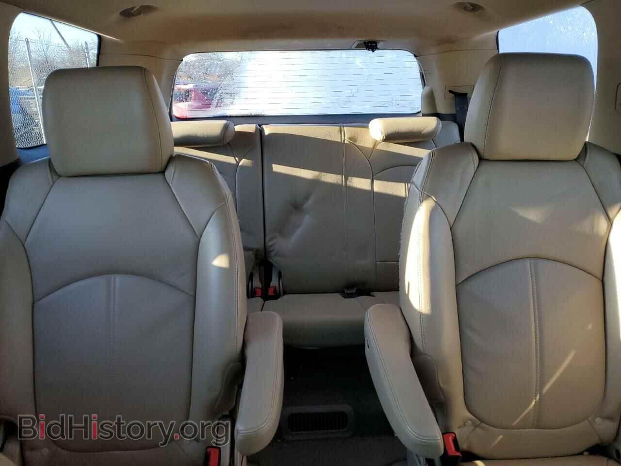 2011 GMC ACADIA - VIN: 1GKKVRED8BJ403784 - Фото 10