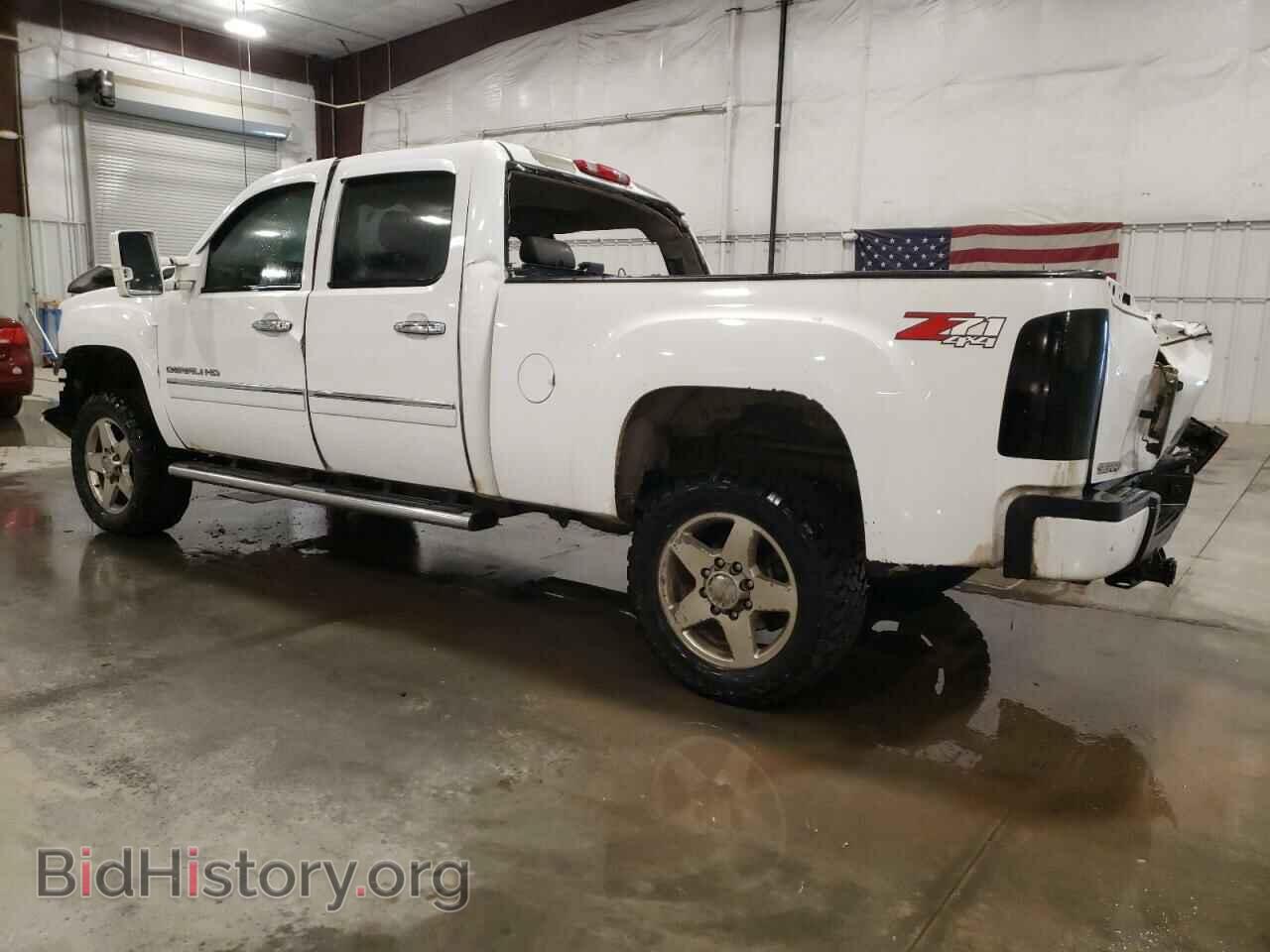 2013 GMC SIERRA - VIN: 1GT125E86DF227254 - Фото 2