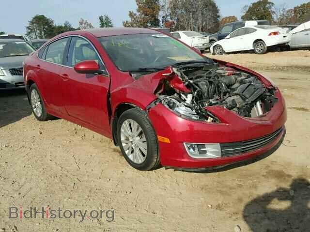 Photo 1YVHP82A295M26088 - MAZDA 6 2009