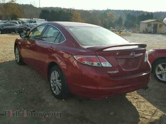 2009 MAZDA 6 - VIN: 1YVHP82A295M26088 - Фото 3