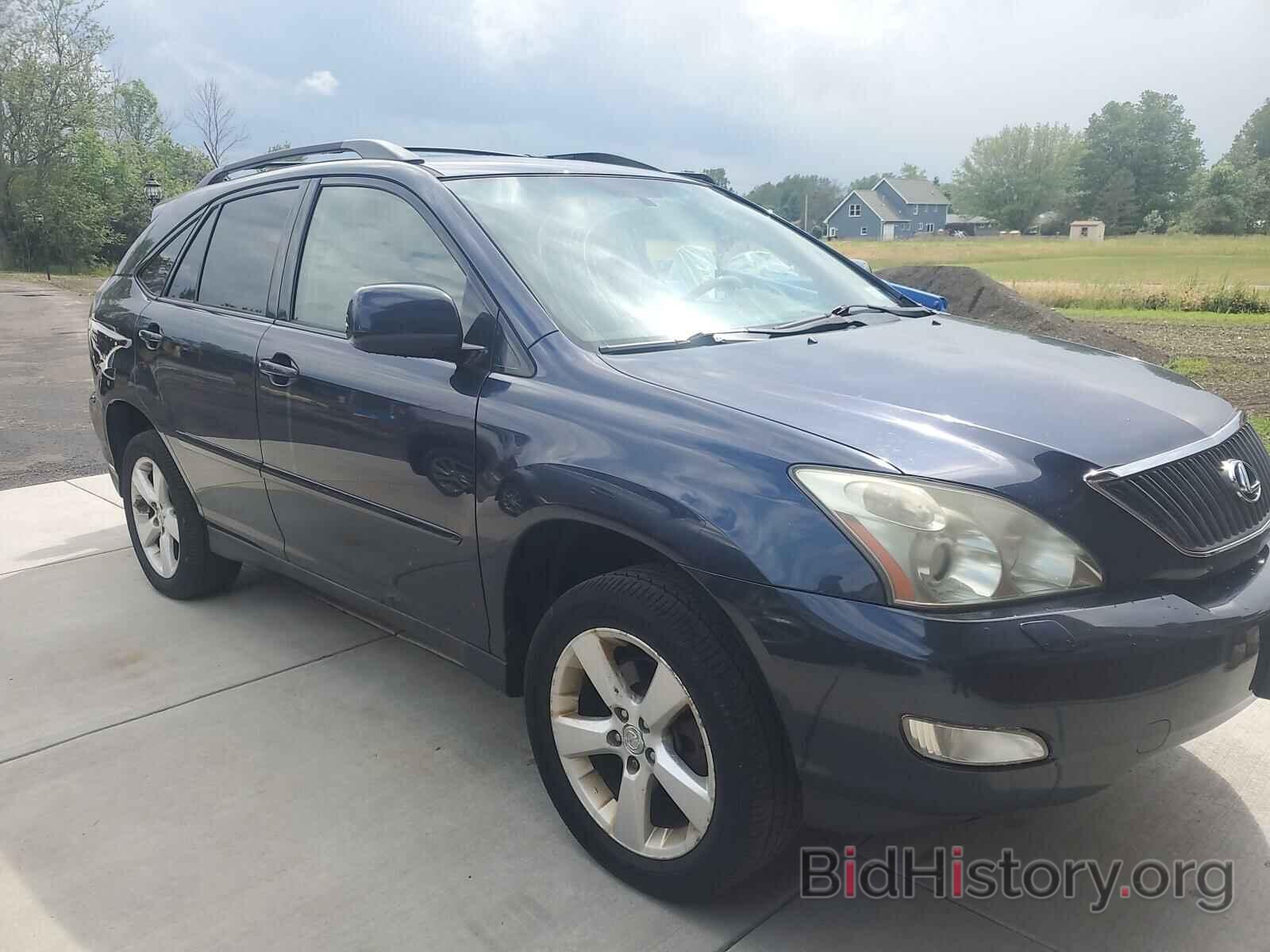 Photo JTJHA31U260101064 - LEXUS RX330 2006