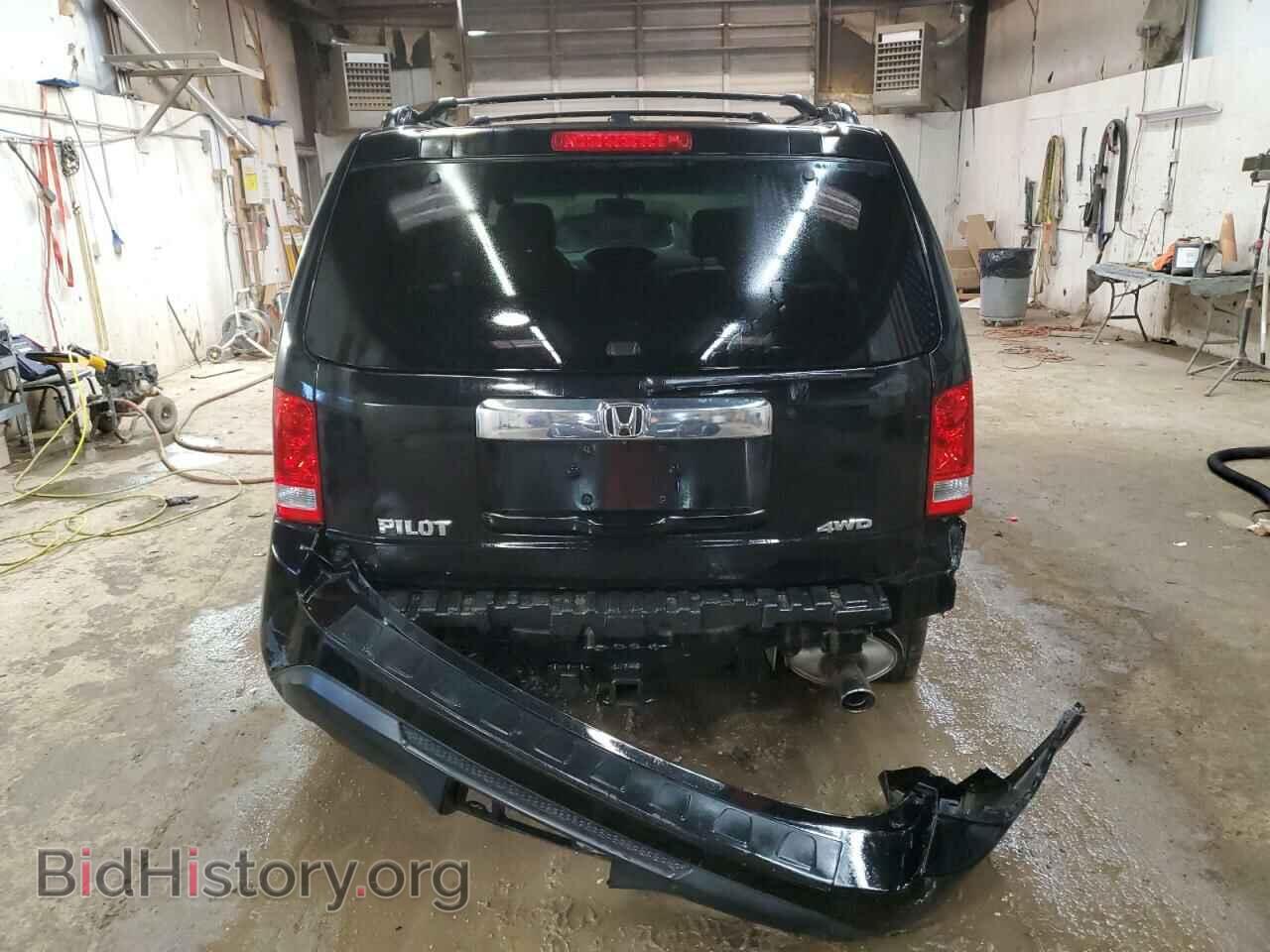 2013 HONDA PILOT - VIN: 5FNYF4H56DB012668 - Фото 6