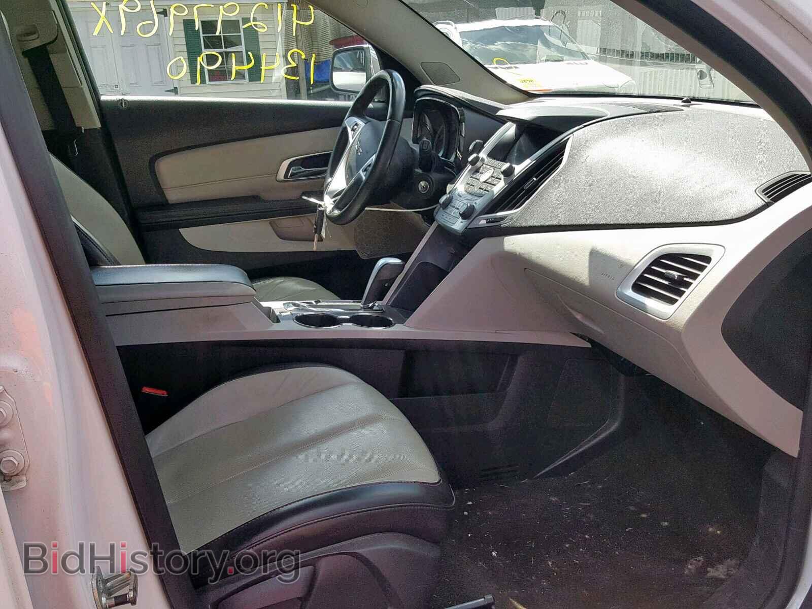 2010 GMC TERRAIN - VIN: 2CTFLJEY7A6274122 - Фото 5