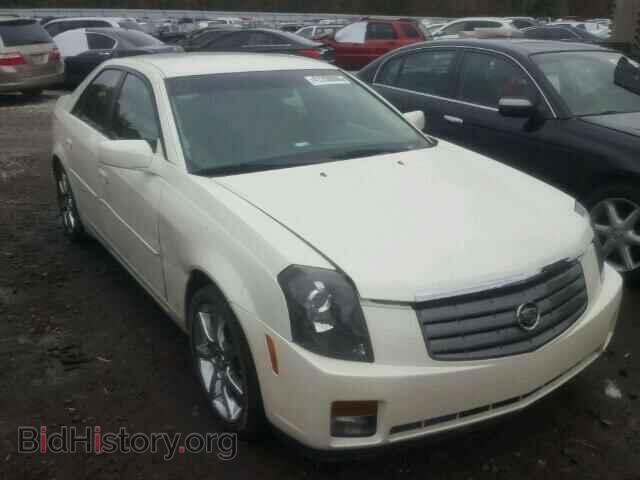 Фотография 1G6DM577840132129 - CADILLAC CTS 2004