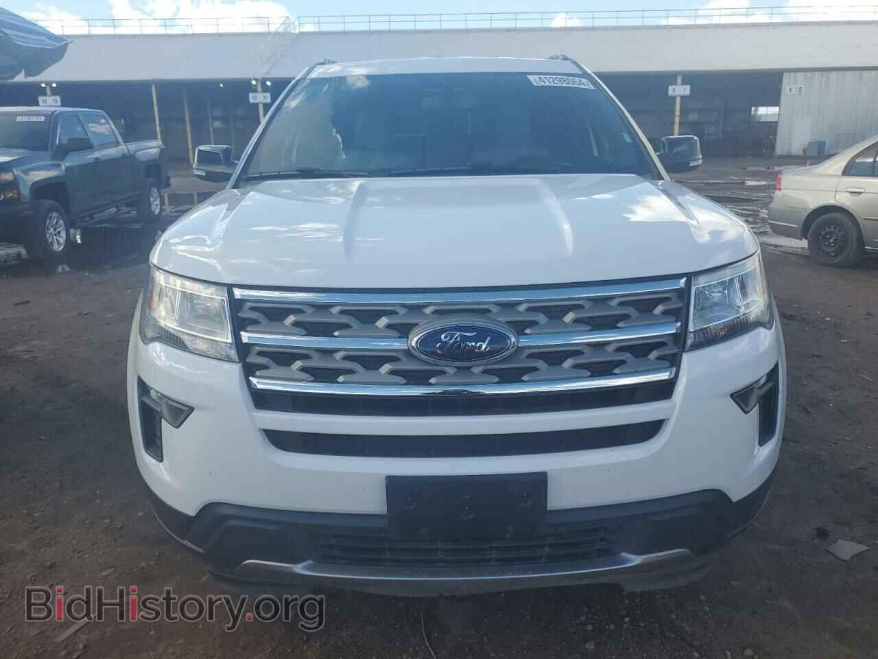 2018 FORD EXPLORER - VIN: 1FM5K7D80JGA90408 - Фото 5