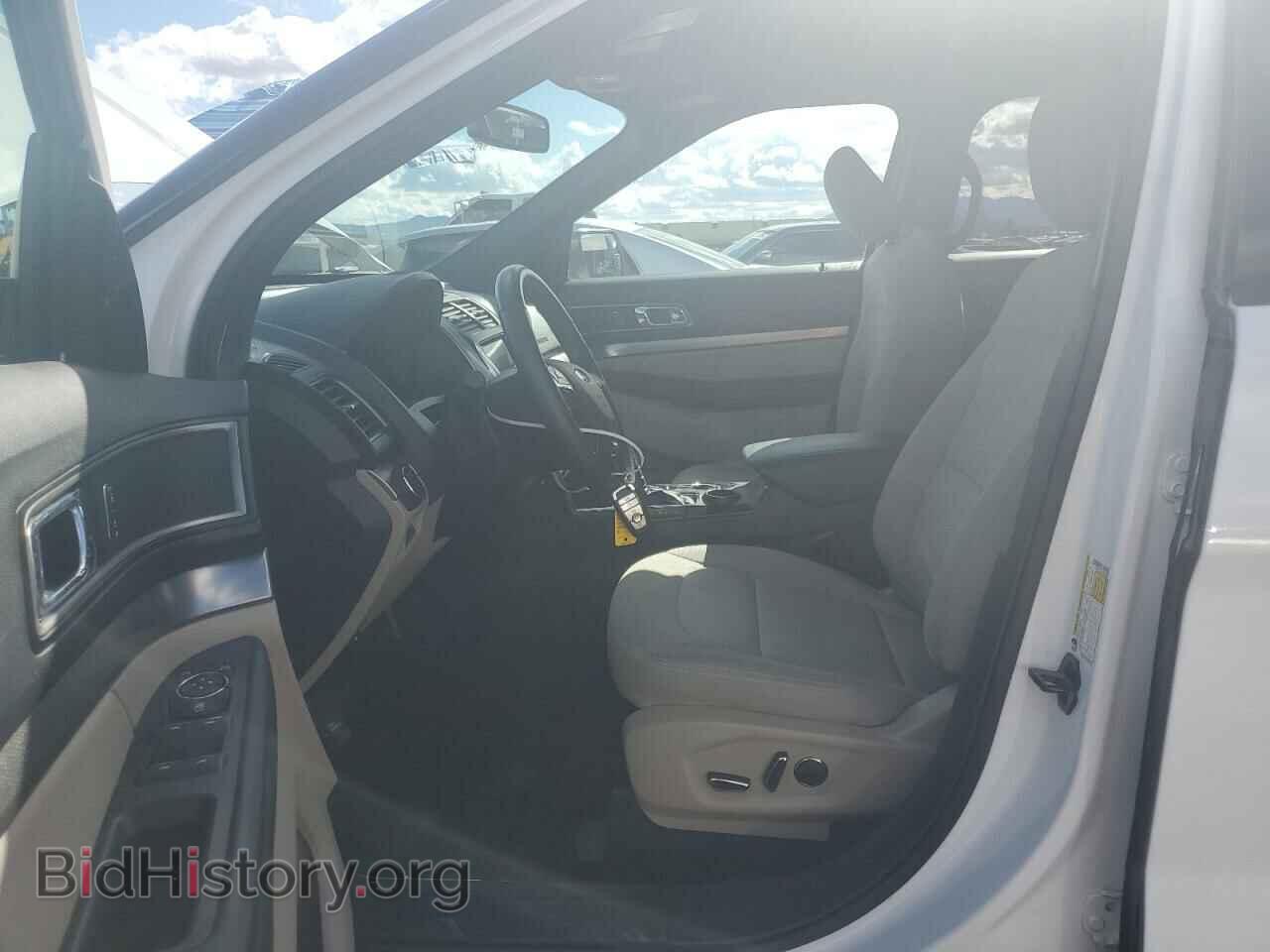 2018 FORD EXPLORER - VIN: 1FM5K7D80JGA90408 - Фото 7