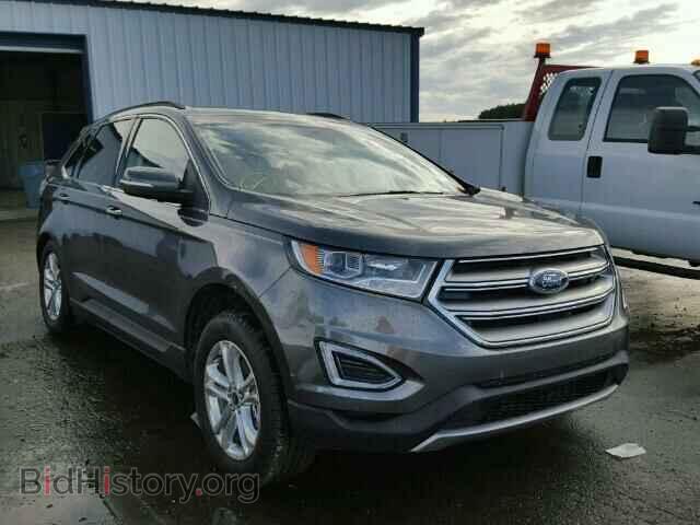 Photo 2FMTK3J90FBB70772 - FORD EDGE 2015