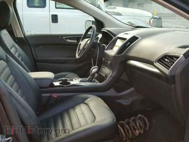 2015 FORD EDGE - VIN: 2FMTK3J90FBB70772 - Фото 5