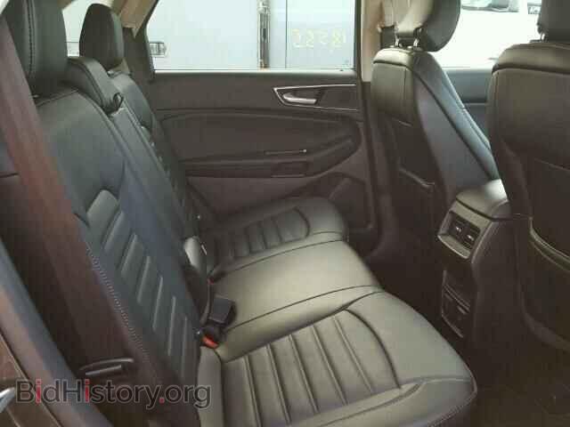 2015 FORD EDGE - VIN: 2FMTK3J90FBB70772 - Фото 6