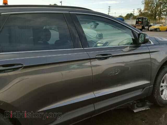 2015 FORD EDGE - VIN: 2FMTK3J90FBB70772 - Фото 10