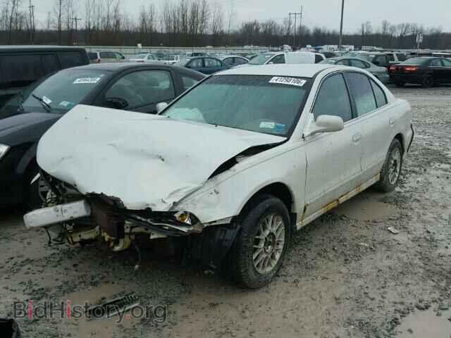 2000 MITSUBISHI GALANT - VIN: 4A3AA46G8YE089308 - Фото 2