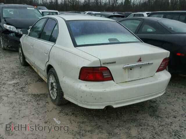 2000 MITSUBISHI GALANT - VIN: 4A3AA46G8YE089308 - Фото 3