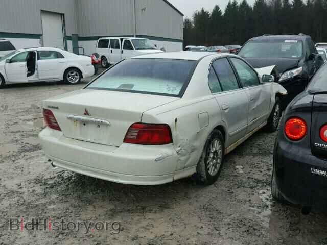 2000 MITSUBISHI GALANT - VIN: 4A3AA46G8YE089308 - Фото 4
