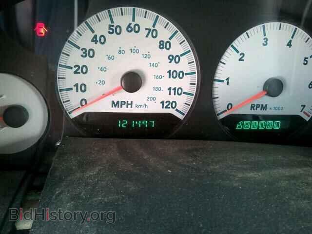 2007 DODGE CARAVAN - VIN: 2D4GP44L47R250723 - Фото 8
