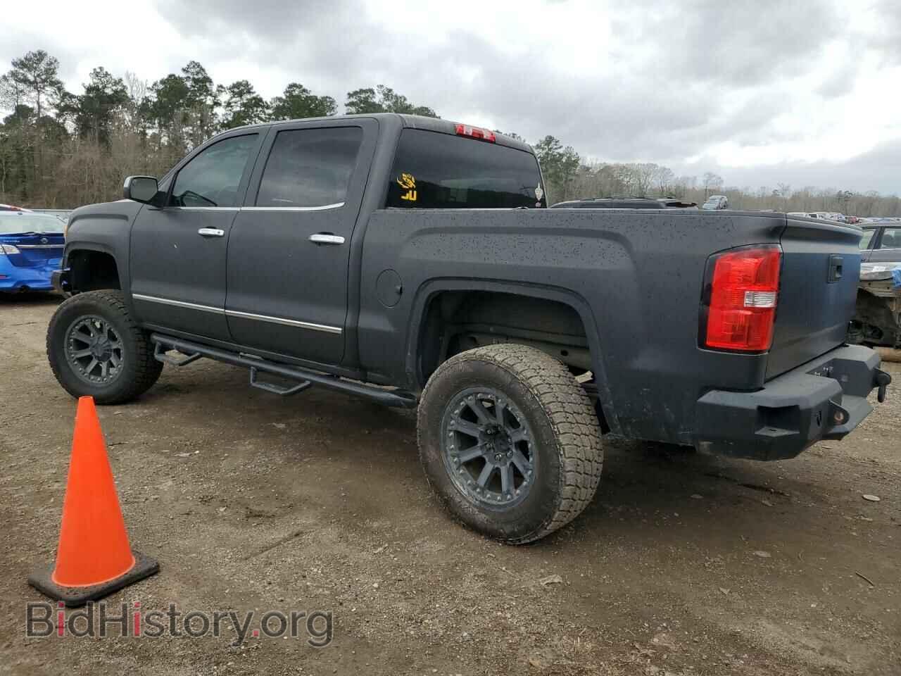 2014 GMC SIERRA - VIN: 3GTU2VEC5EG375963 - Фото 2