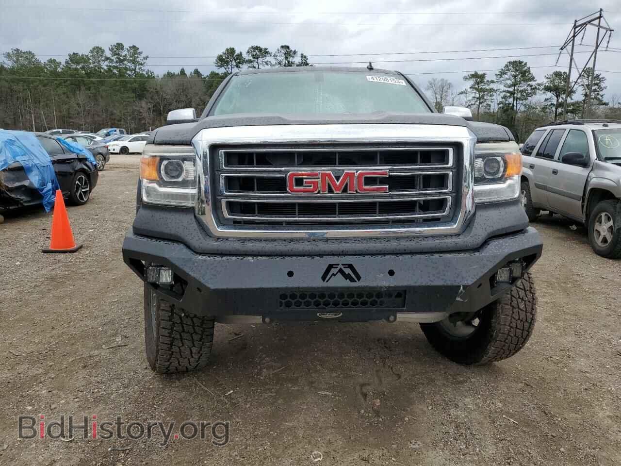 2014 GMC SIERRA - VIN: 3GTU2VEC5EG375963 - Фото 5