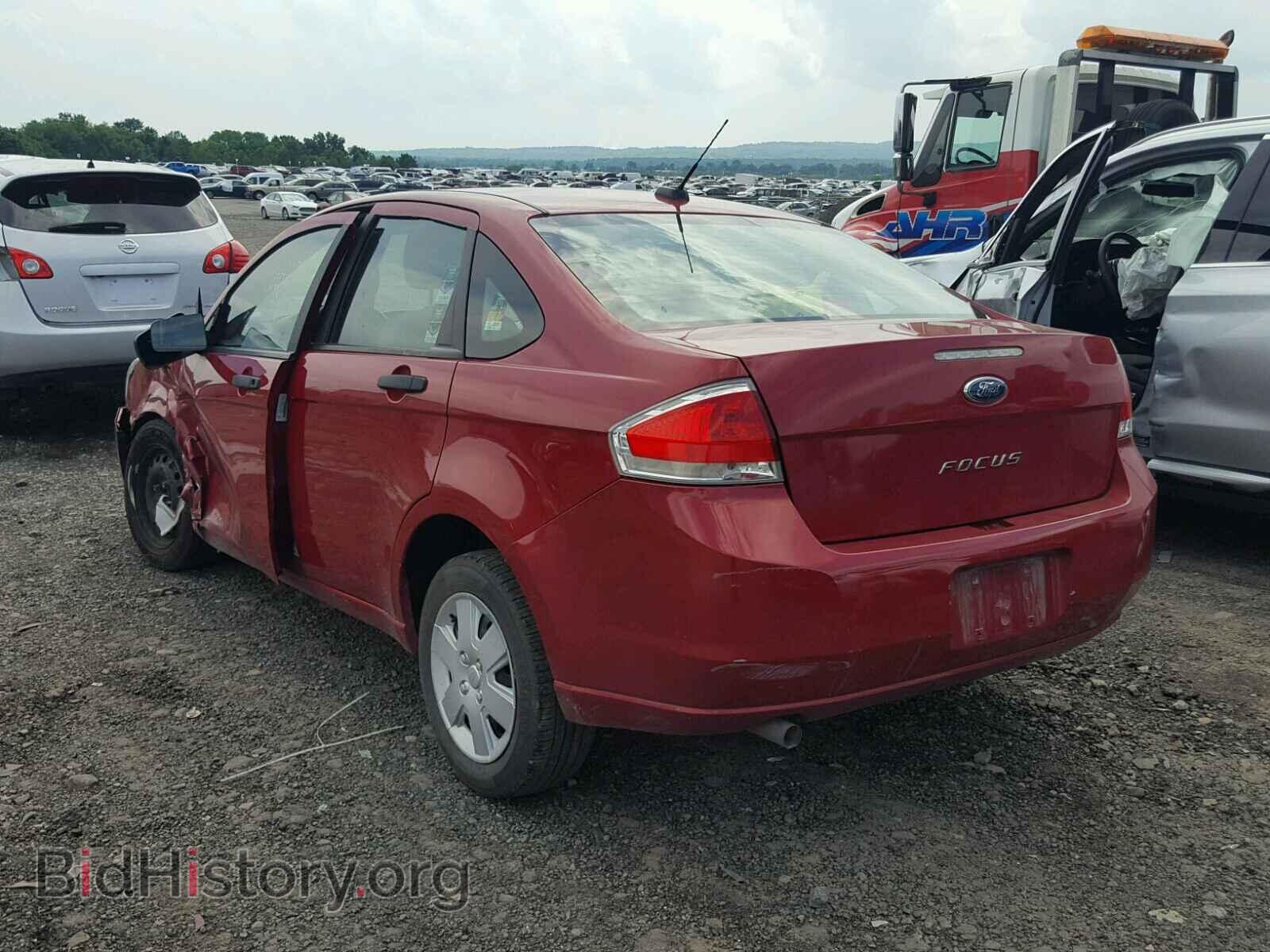 2011 FORD FOCUS - VIN: 1FAHP3EN2BW157345 - Photo 3