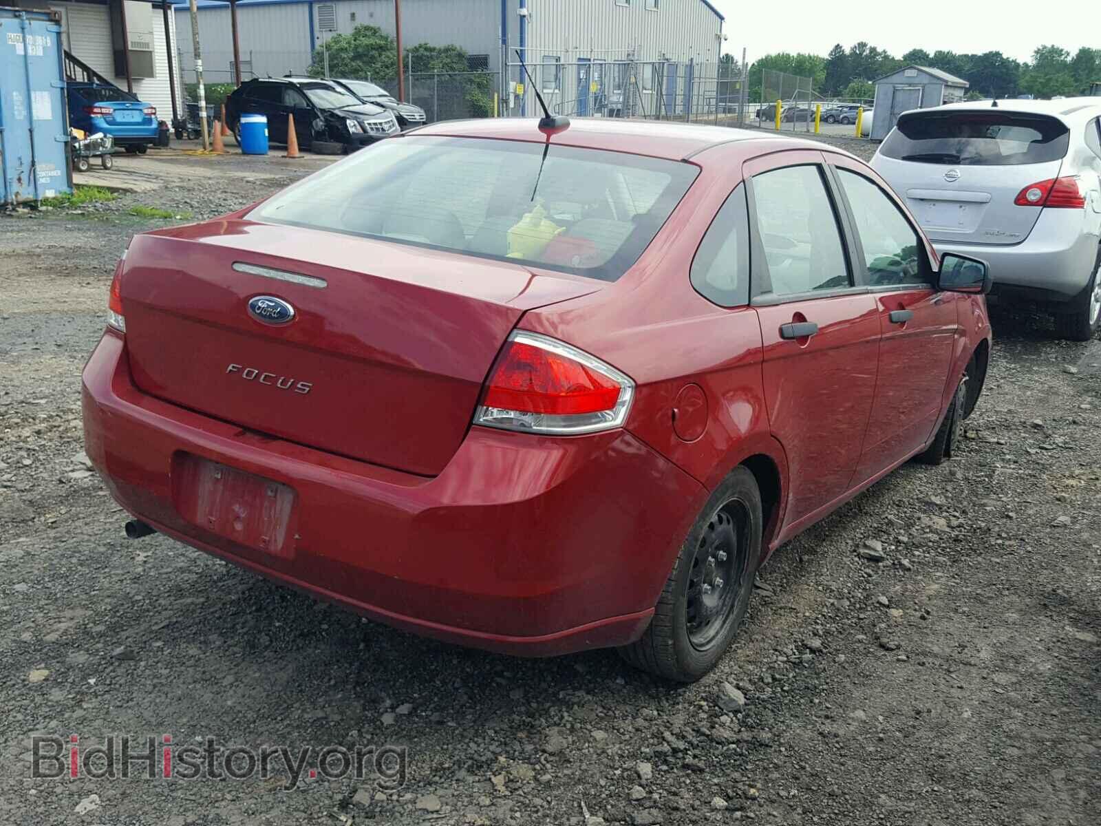 2011 FORD FOCUS - VIN: 1FAHP3EN2BW157345 - Photo 4