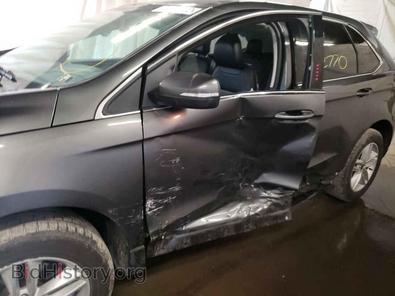 2016 FORD EDGE - VIN: 2FMPK4J93GBC57364 - Фото 9