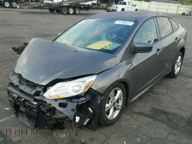 2012 FORD FOCUS - VIN: 1FAHP3F29CL302100 - Photo 2