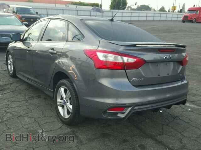 2012 FORD FOCUS - VIN: 1FAHP3F29CL302100 - Photo 3