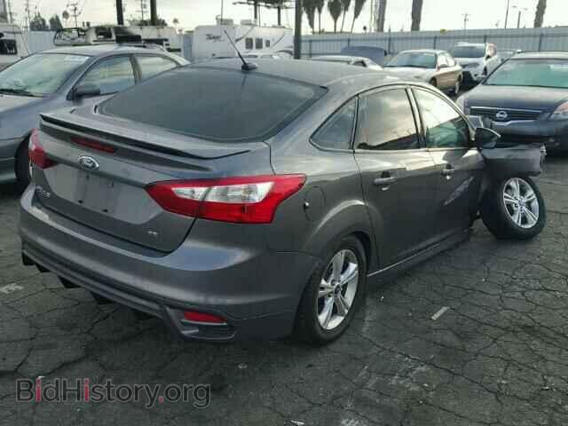 2012 FORD FOCUS - VIN: 1FAHP3F29CL302100 - Photo 4