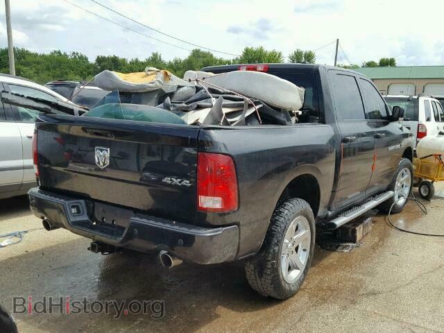 2011 DODGE RAM 1500 - VIN: 1D7RV1CT2BS619149 - Фото 4