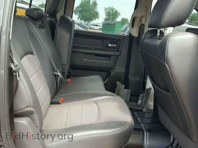 2011 DODGE RAM 1500 - VIN: 1D7RV1CT2BS619149 - Фото 6