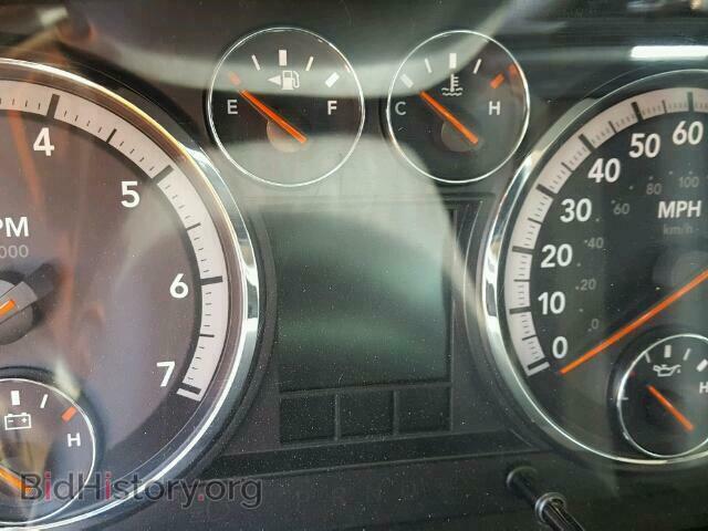 2011 DODGE RAM 1500 - VIN: 1D7RV1CT2BS619149 - Фото 8
