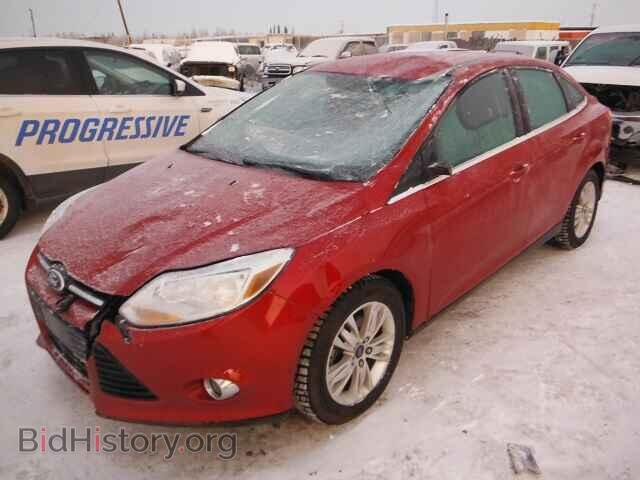 2012 FORD FOCUS - VIN: 1FAHP3H29CL376095 - Фото 2