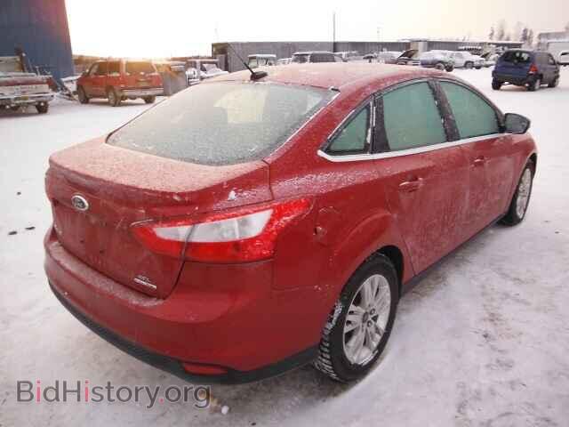 2012 FORD FOCUS - VIN: 1FAHP3H29CL376095 - Фото 4