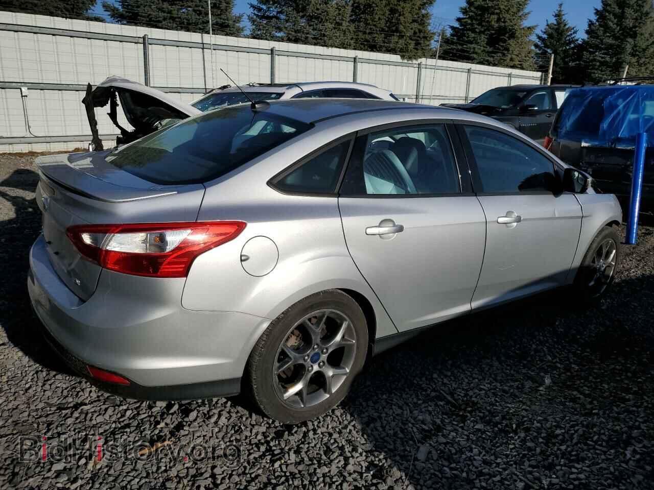 2014 FORD FOCUS - VIN: 1FADP3F22EL319757 - Фото 3