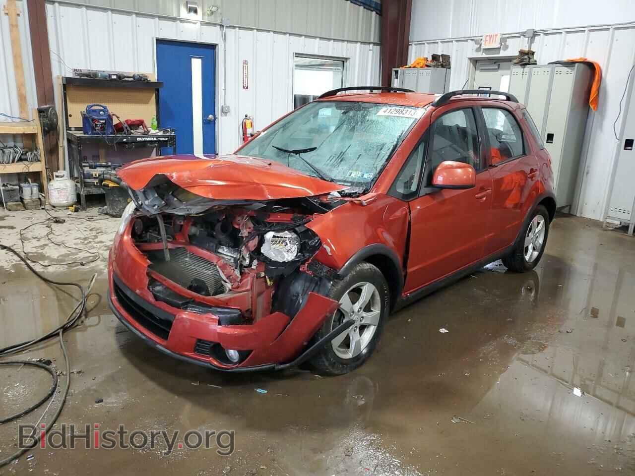 Photo JS2YB5A35B6300190 - SUZUKI SX4 2011