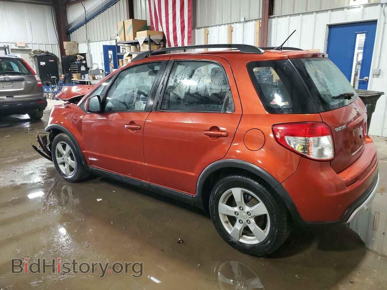 2011 SUZUKI SX4 - VIN: JS2YB5A35B6300190 - Photo 2