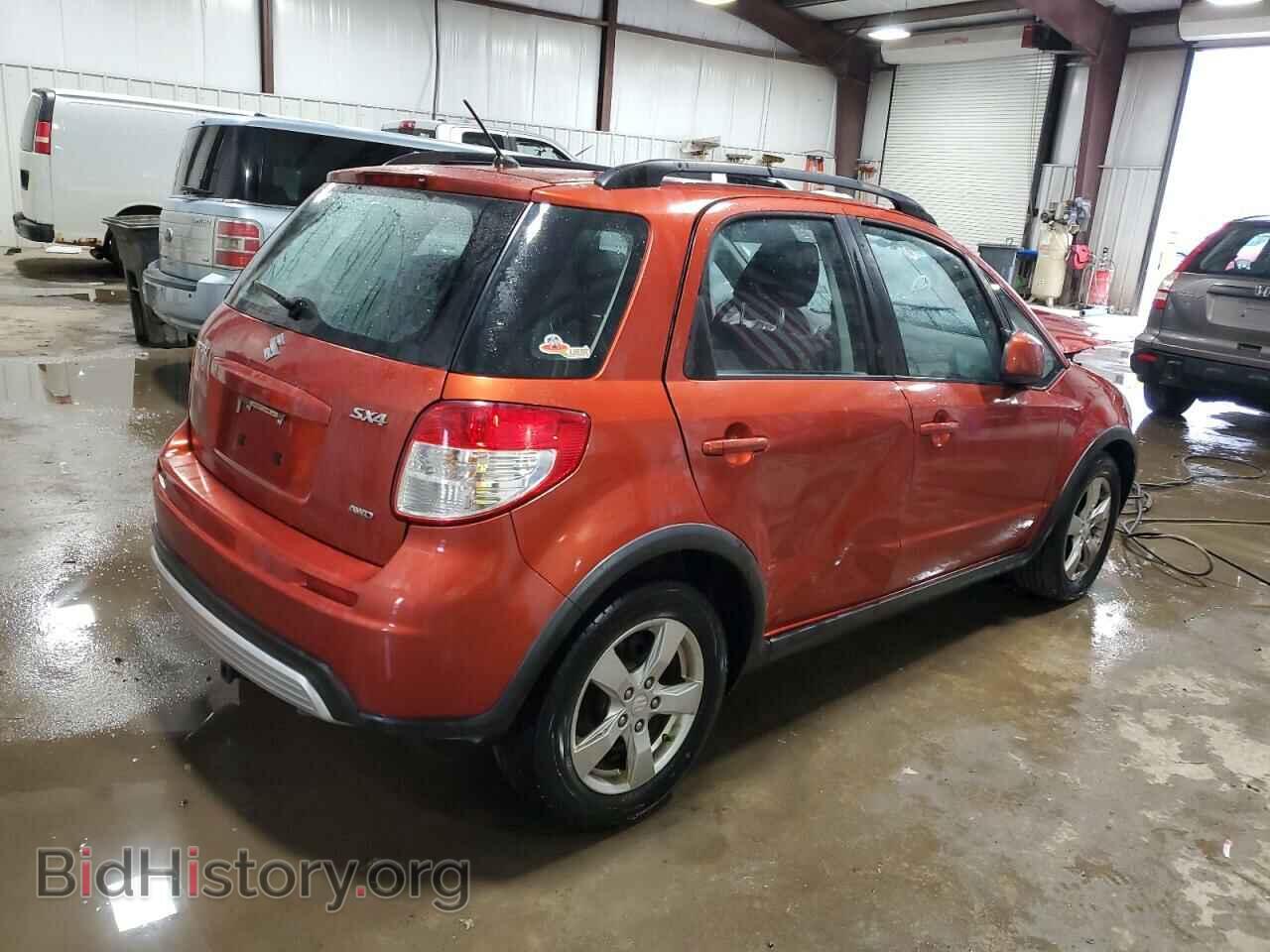 2011 SUZUKI SX4 - VIN: JS2YB5A35B6300190 - Photo 3