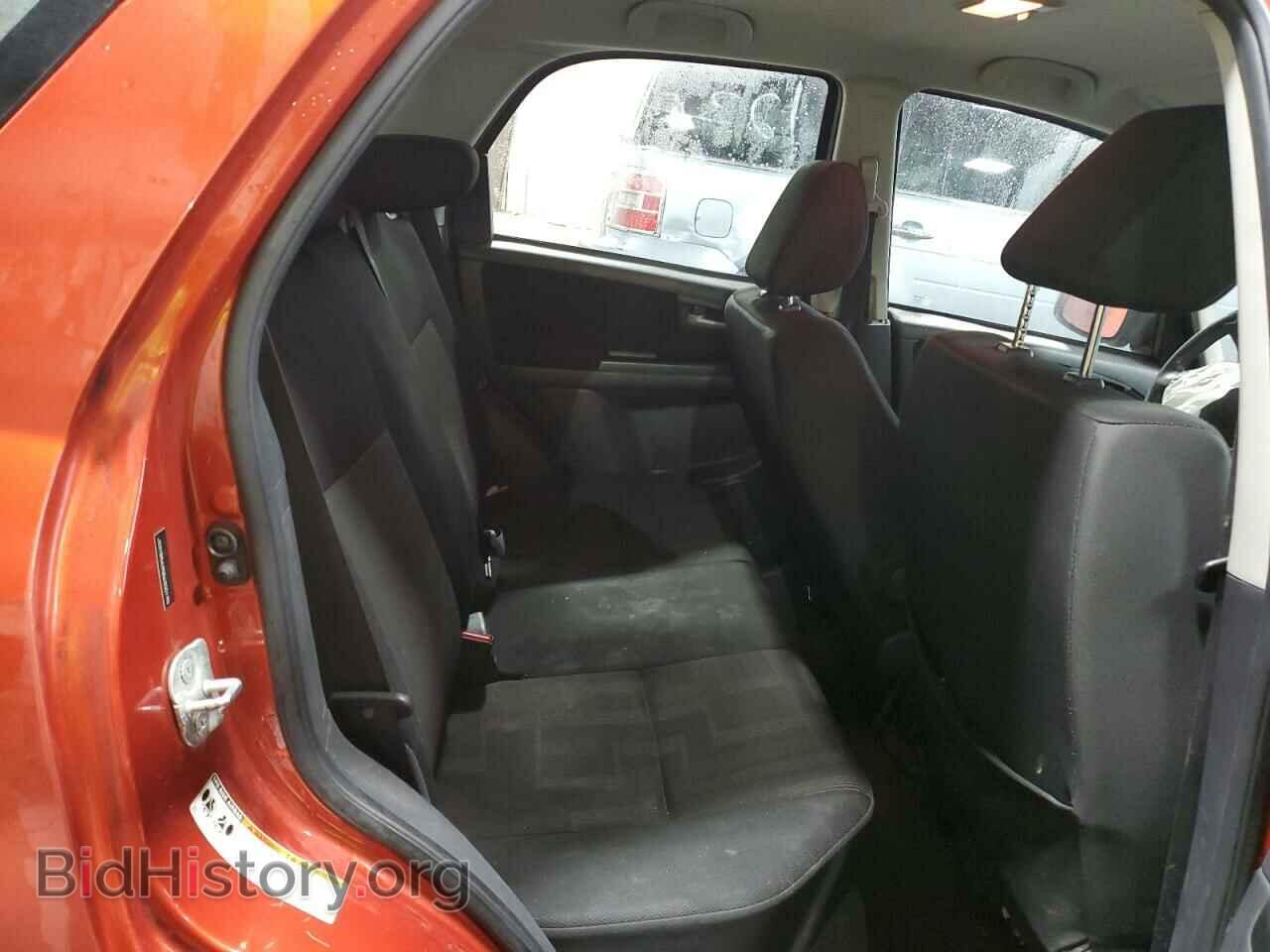 2011 SUZUKI SX4 - VIN: JS2YB5A35B6300190 - Photo 10
