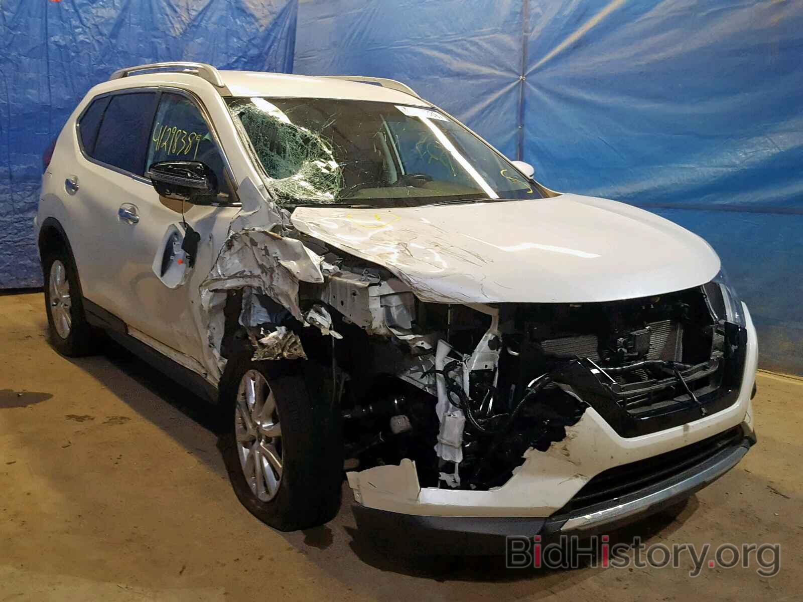 Фотография 5N1AT2MV4JC726856 - NISSAN ROGUE S 2018