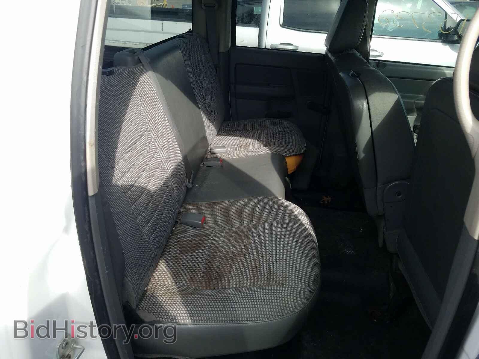 2008 DODGE RAM 1500 - VIN: 1D7HA18K08J111445 - Фото 6