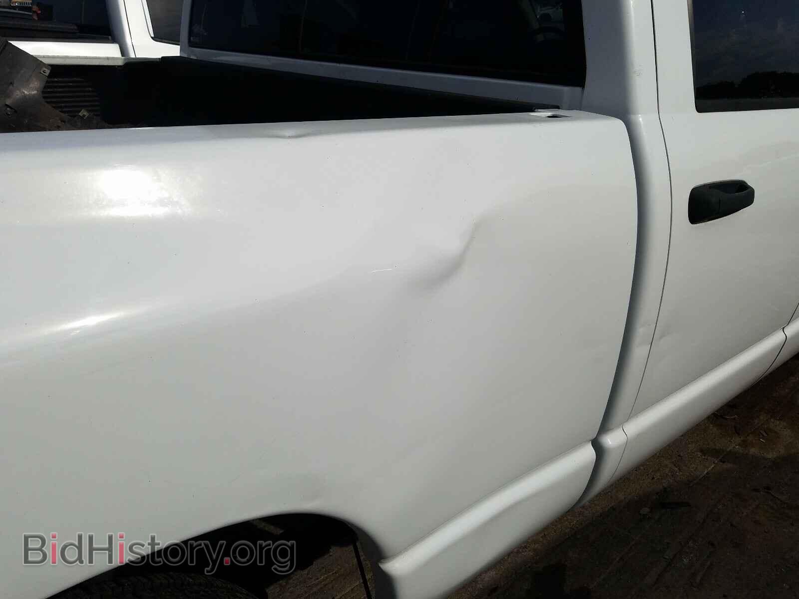 2008 DODGE RAM 1500 - VIN: 1D7HA18K08J111445 - Фото 9