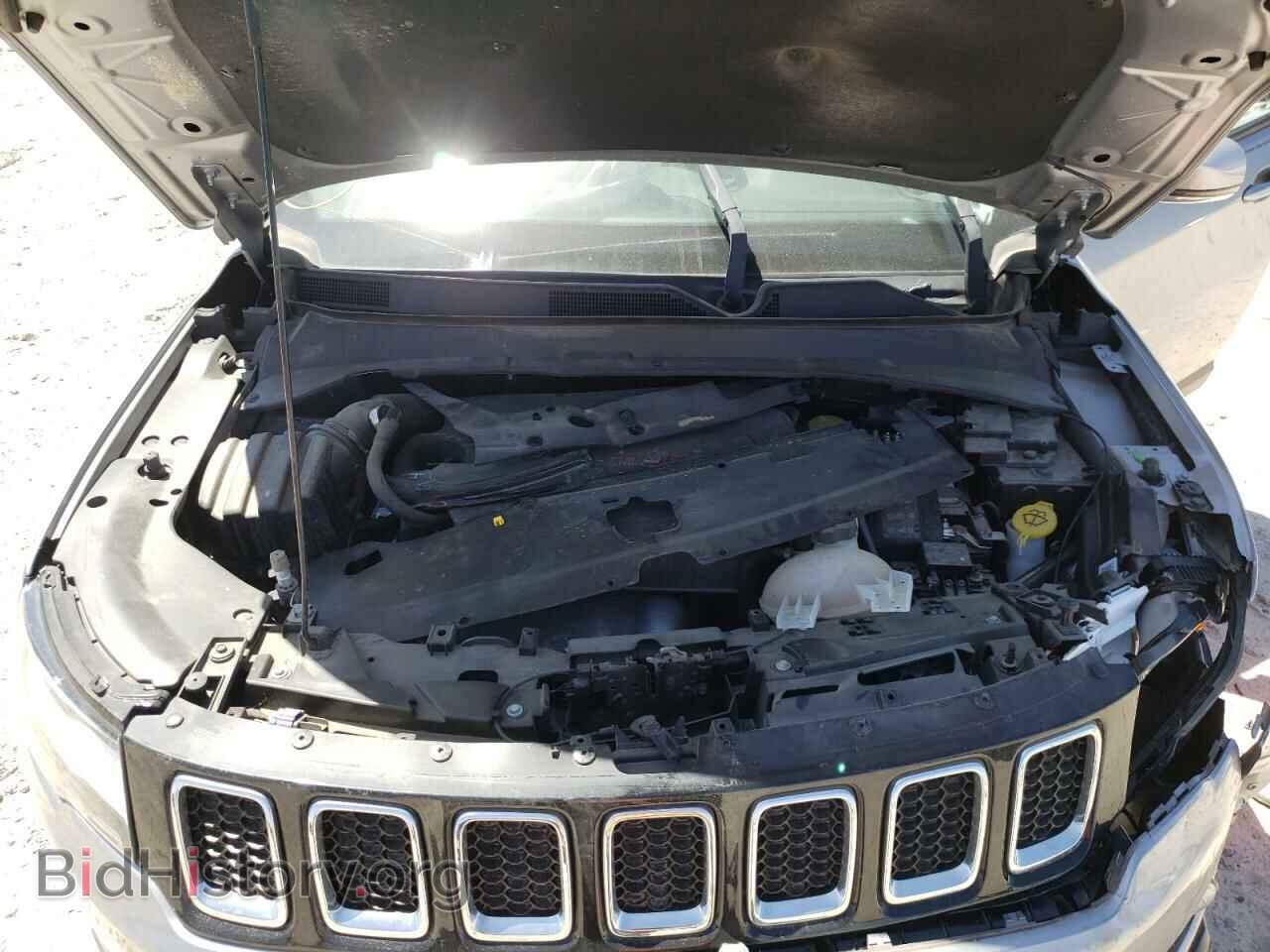 2018 JEEP COMPASS - VIN: 3C4NJCCB3JT425430 - Фото 7
