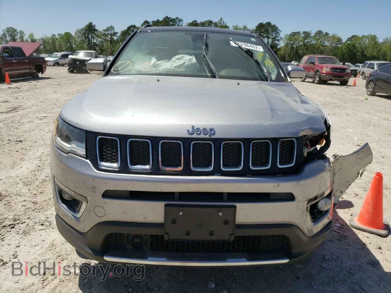 2018 JEEP COMPASS - VIN: 3C4NJCCB3JT425430 - Фото 9