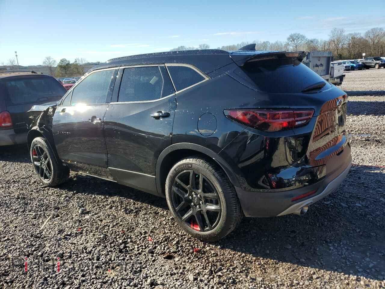 2023 CHEVROLET BLAZER - VIN: 3GNKBCR45PS190771 - Фото 2