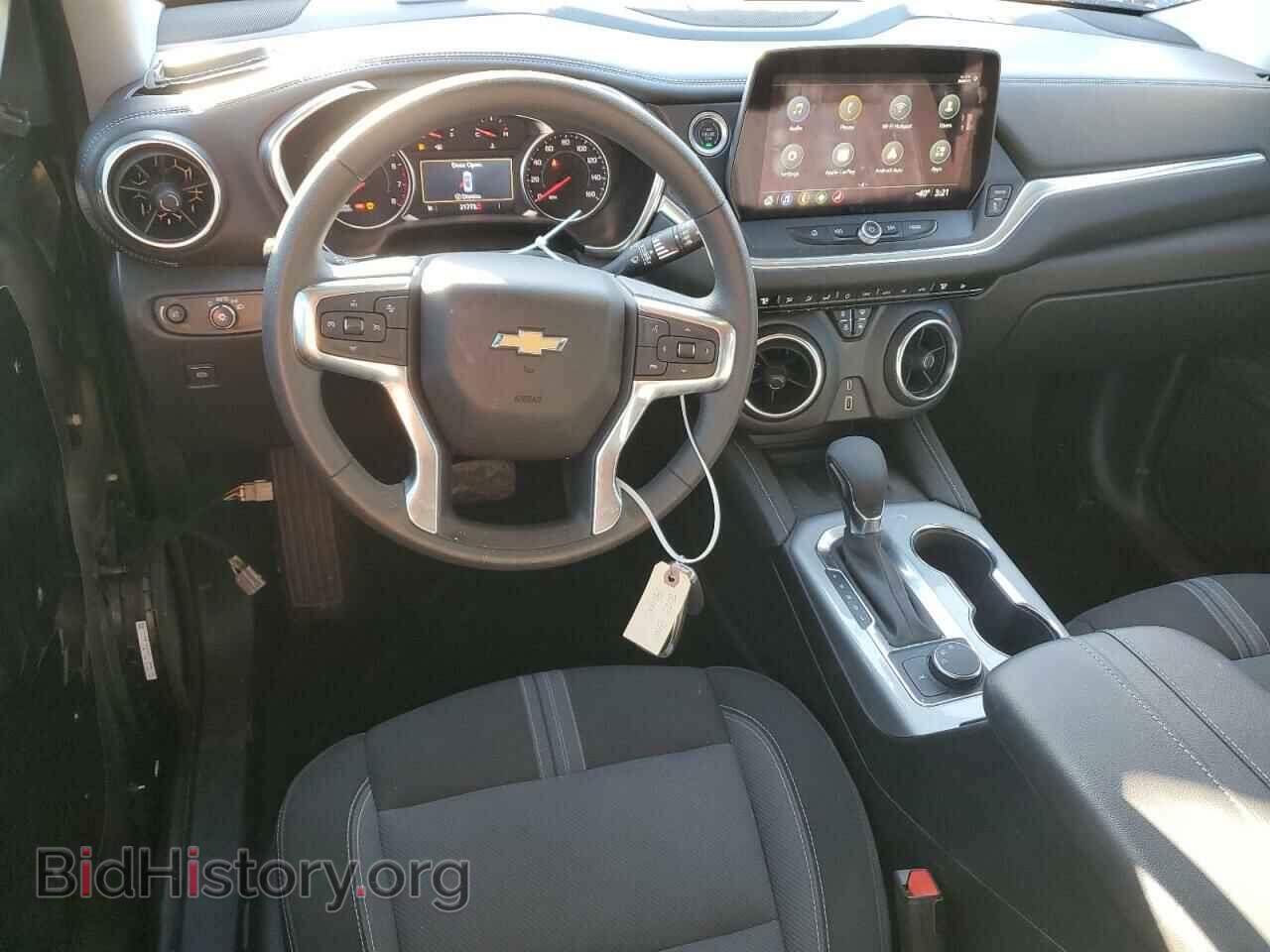 2023 CHEVROLET BLAZER - VIN: 3GNKBCR45PS190771 - Фото 8