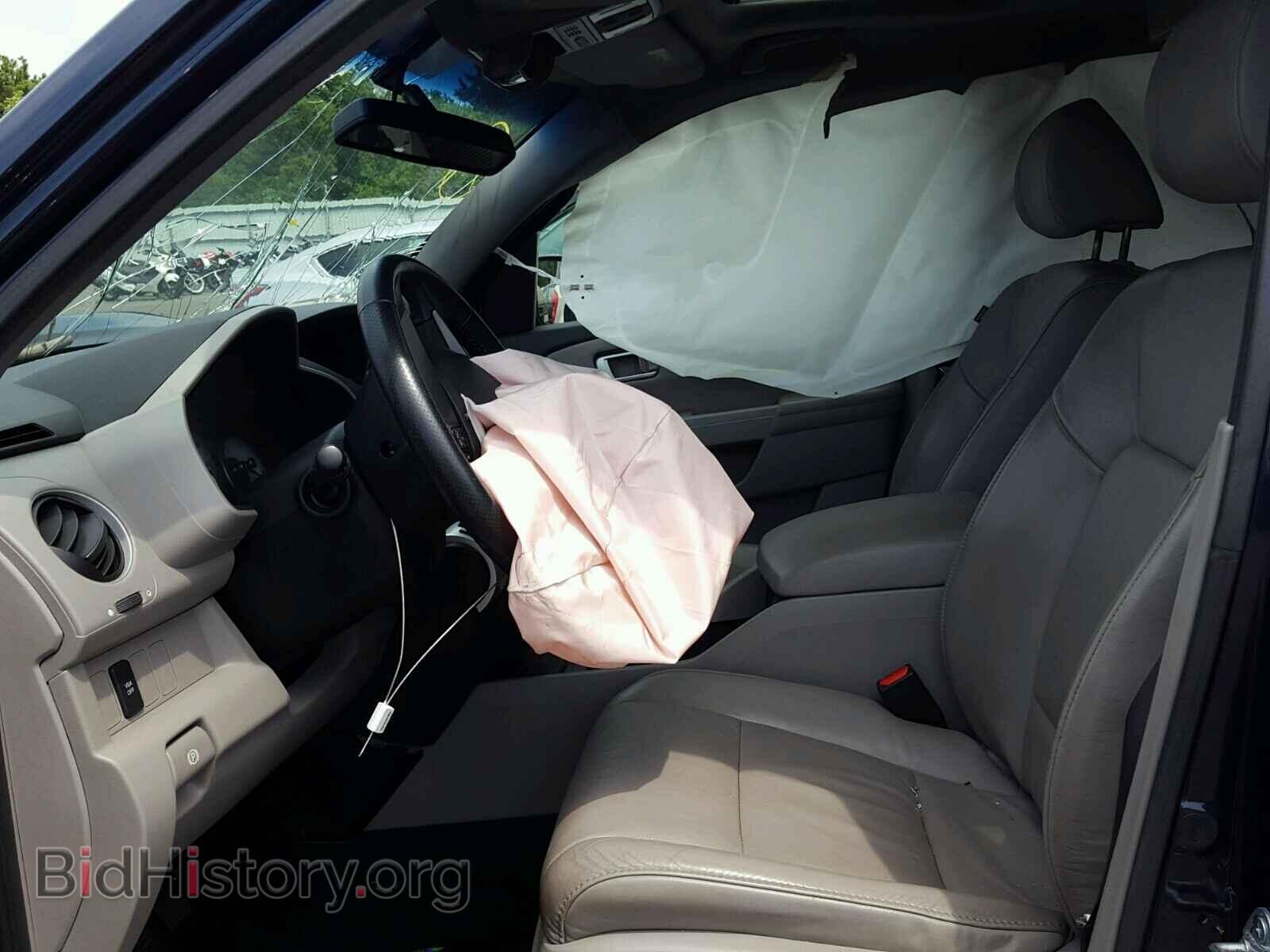 2011 HONDA PILOT - VIN: 5FNYF4H67BB043580 - Фото 5